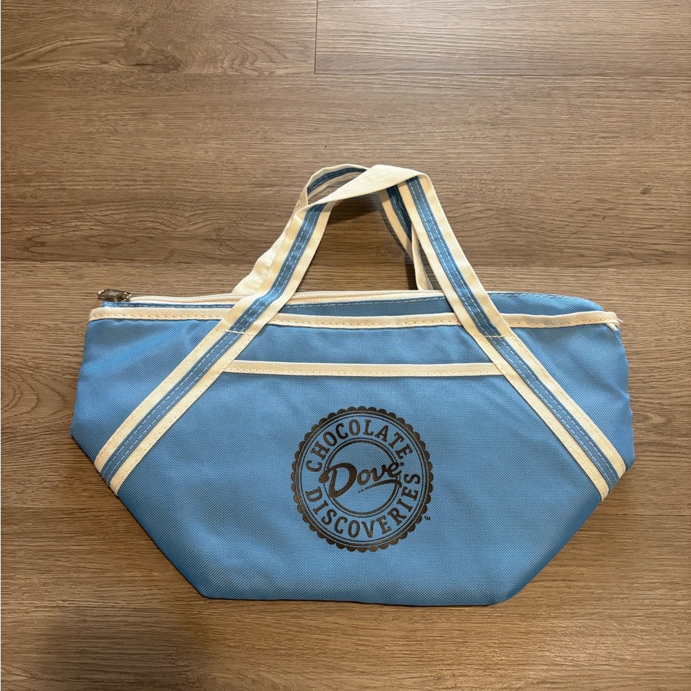 Dove Chocolates Lunch Tote